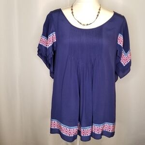BANANA REPUBLIC Flowy Blouse